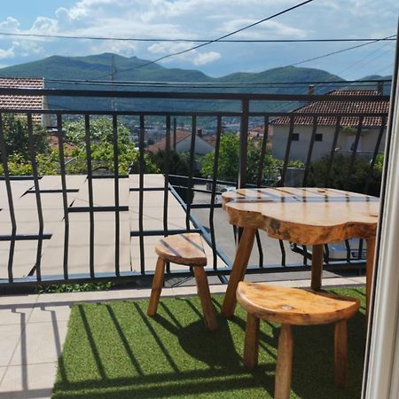 Apartman Maja Trebin Dış mekan fotoğraf