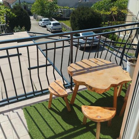 Apartman Maja Trebin Dış mekan fotoğraf