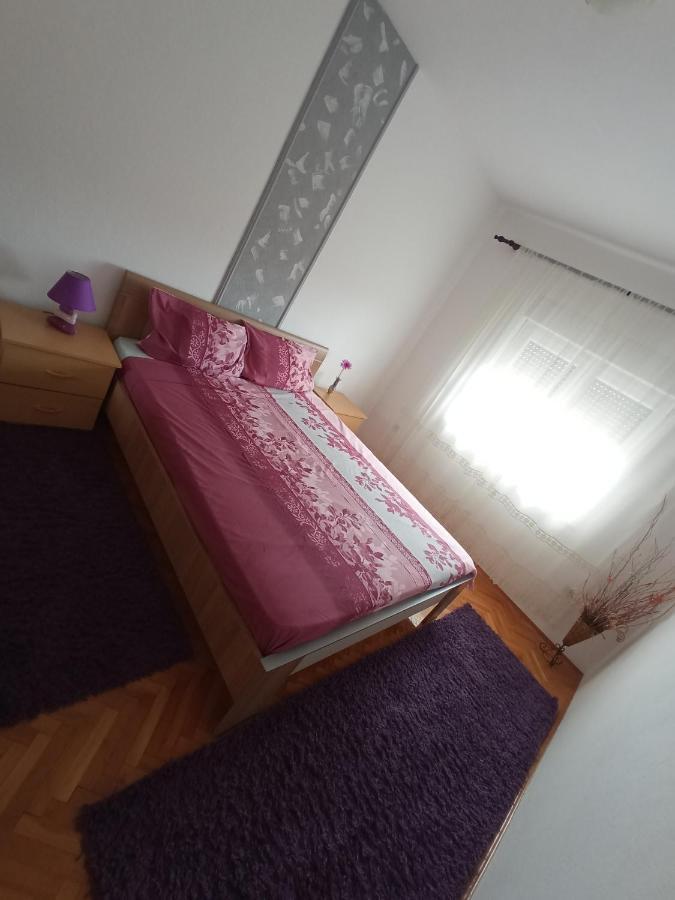 Apartman Maja Daire Trebin Dış mekan fotoğraf