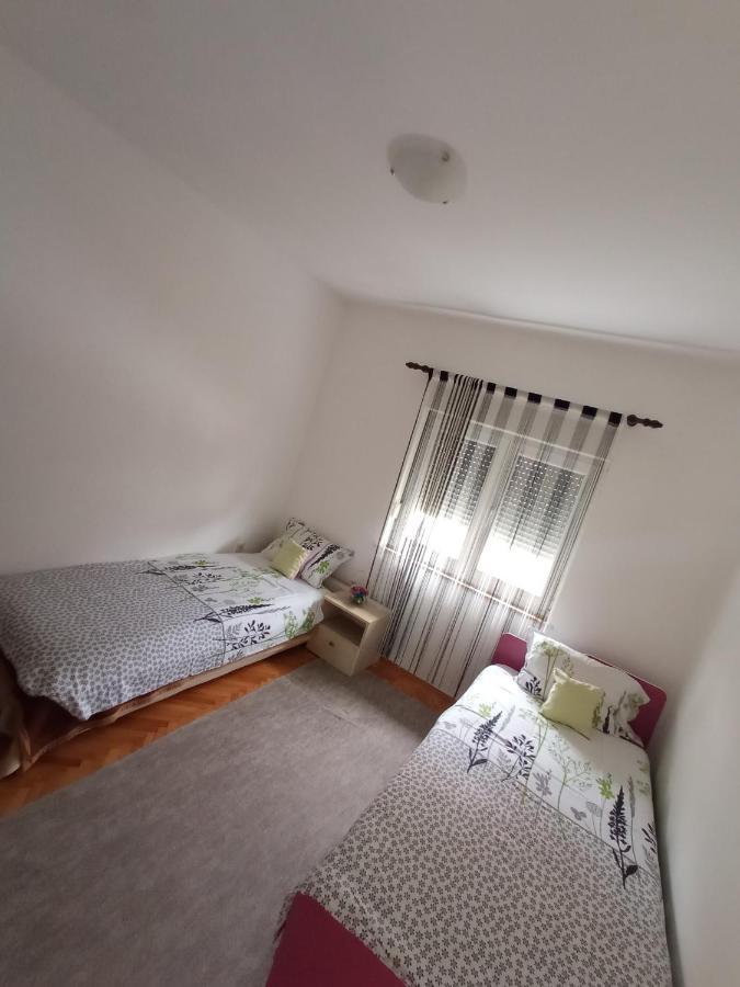 Apartman Maja Daire Trebin Dış mekan fotoğraf