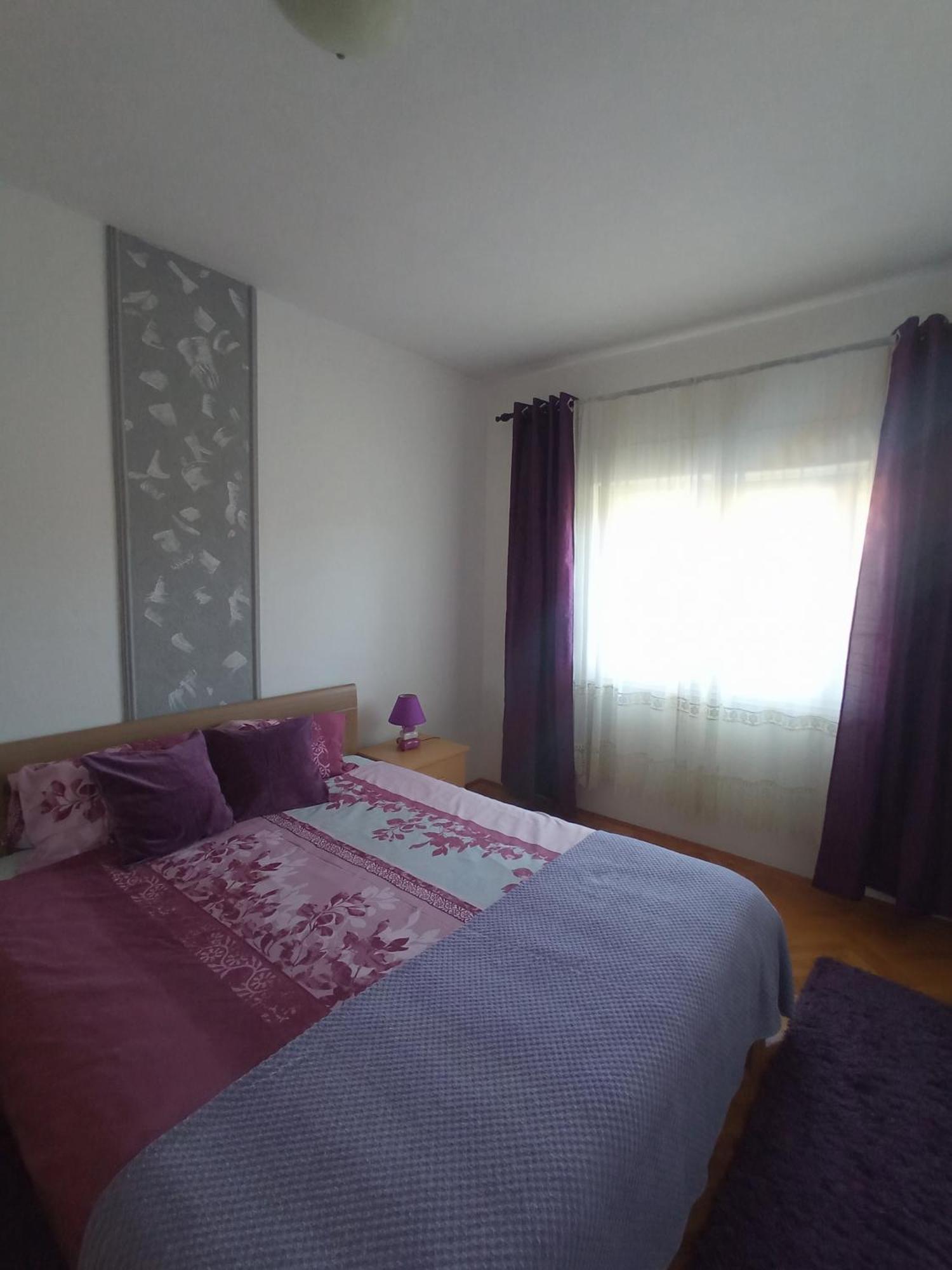 Apartman Maja Daire Trebin Dış mekan fotoğraf