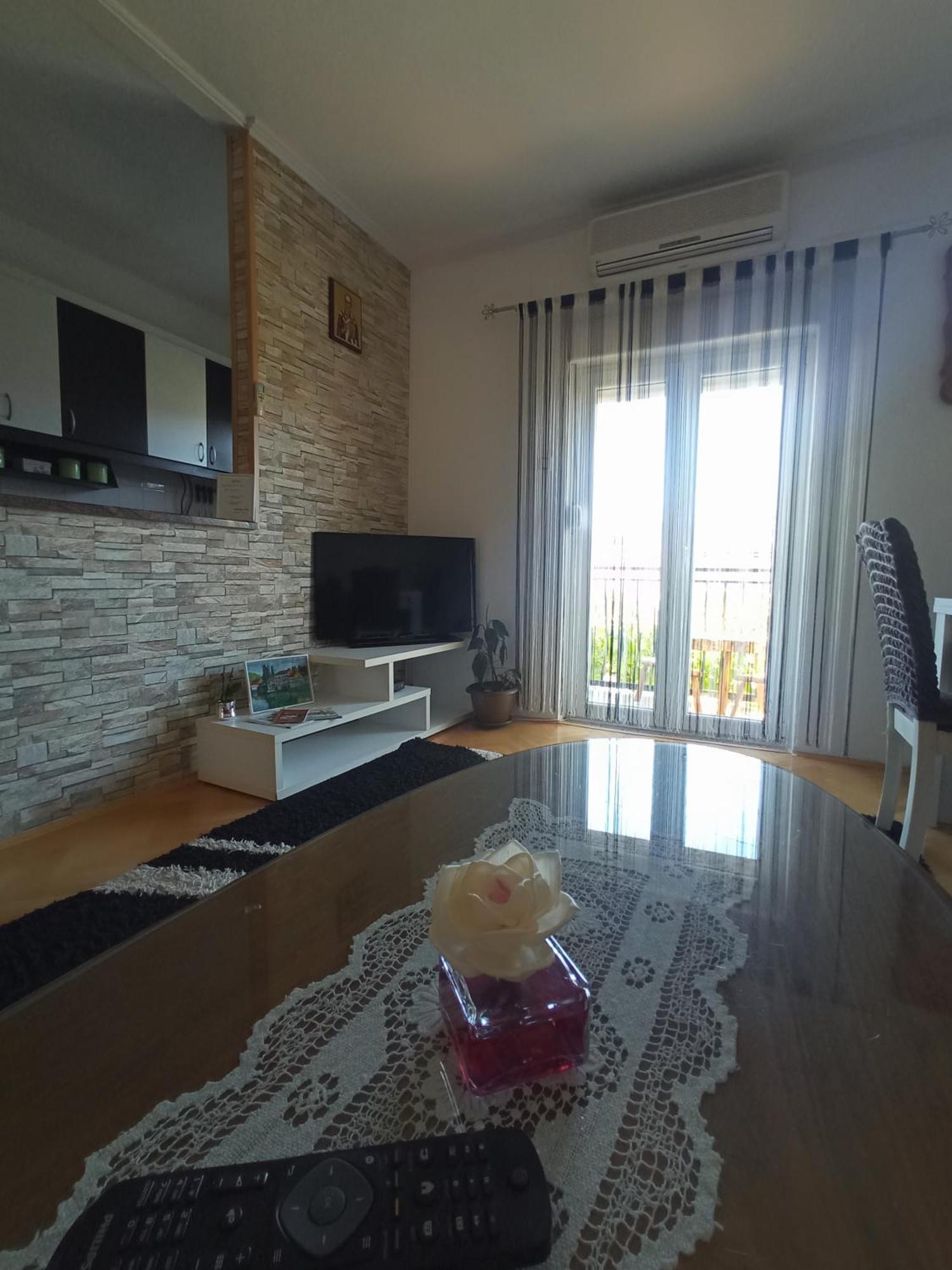 Apartman Maja Daire Trebin Dış mekan fotoğraf