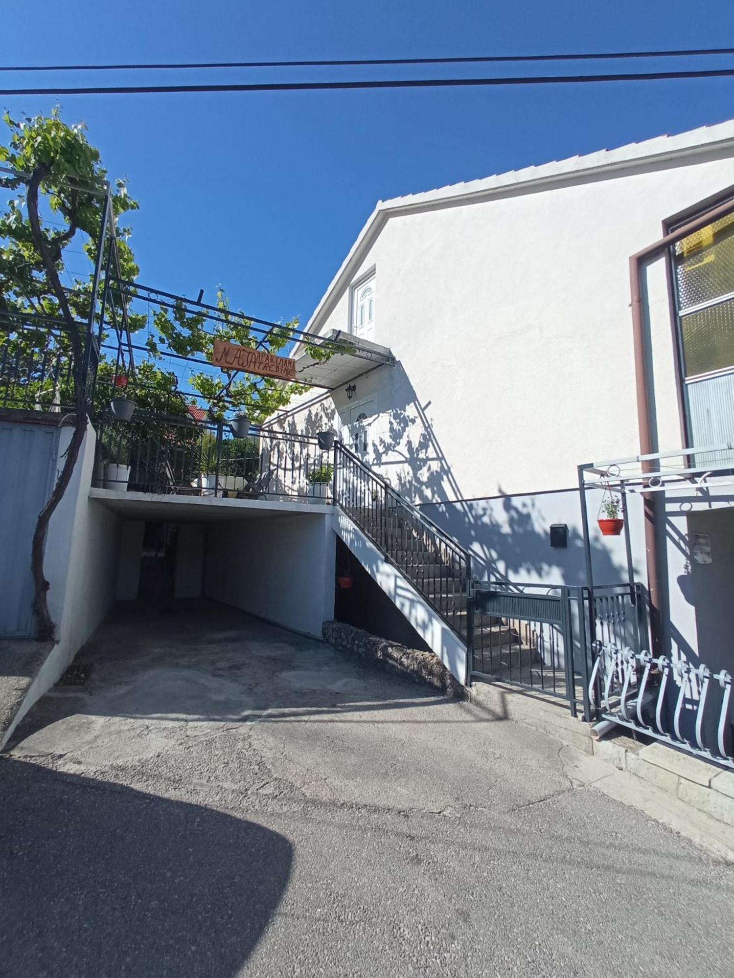 Apartman Maja Trebin Dış mekan fotoğraf