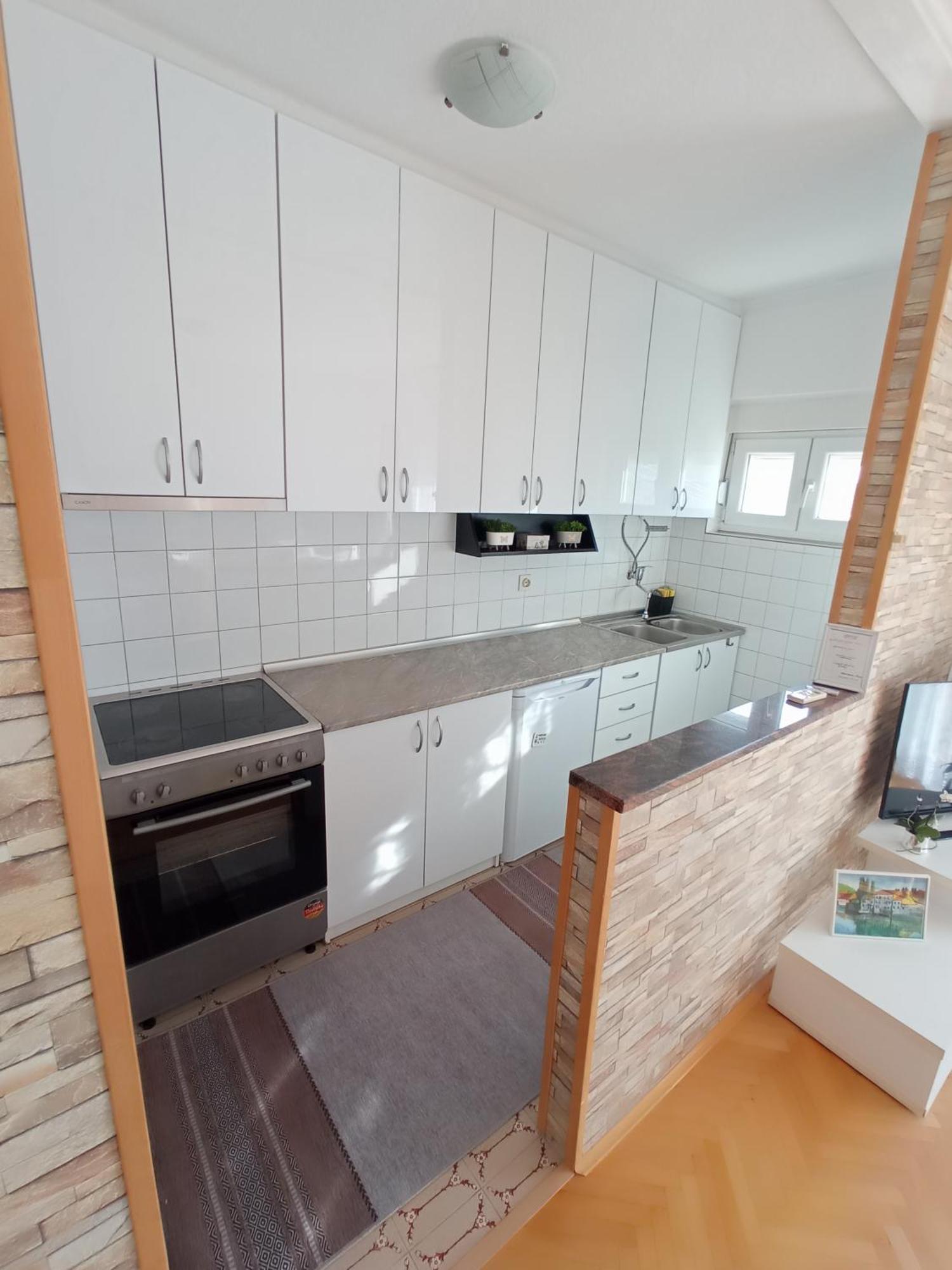 Apartman Maja Trebin Dış mekan fotoğraf