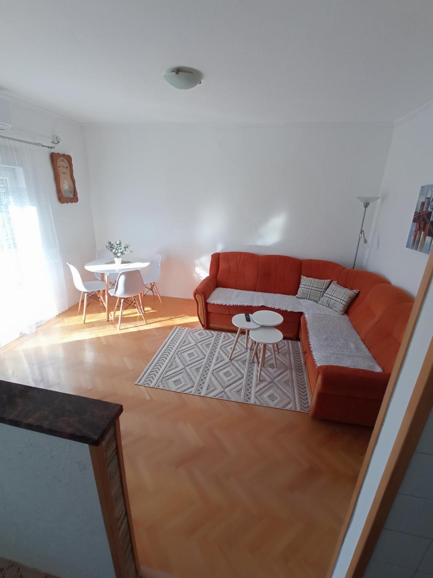 Apartman Maja Trebin Dış mekan fotoğraf