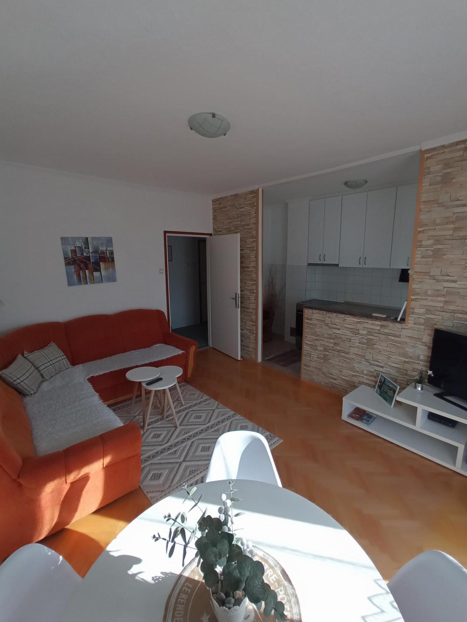Apartman Maja Trebin Dış mekan fotoğraf