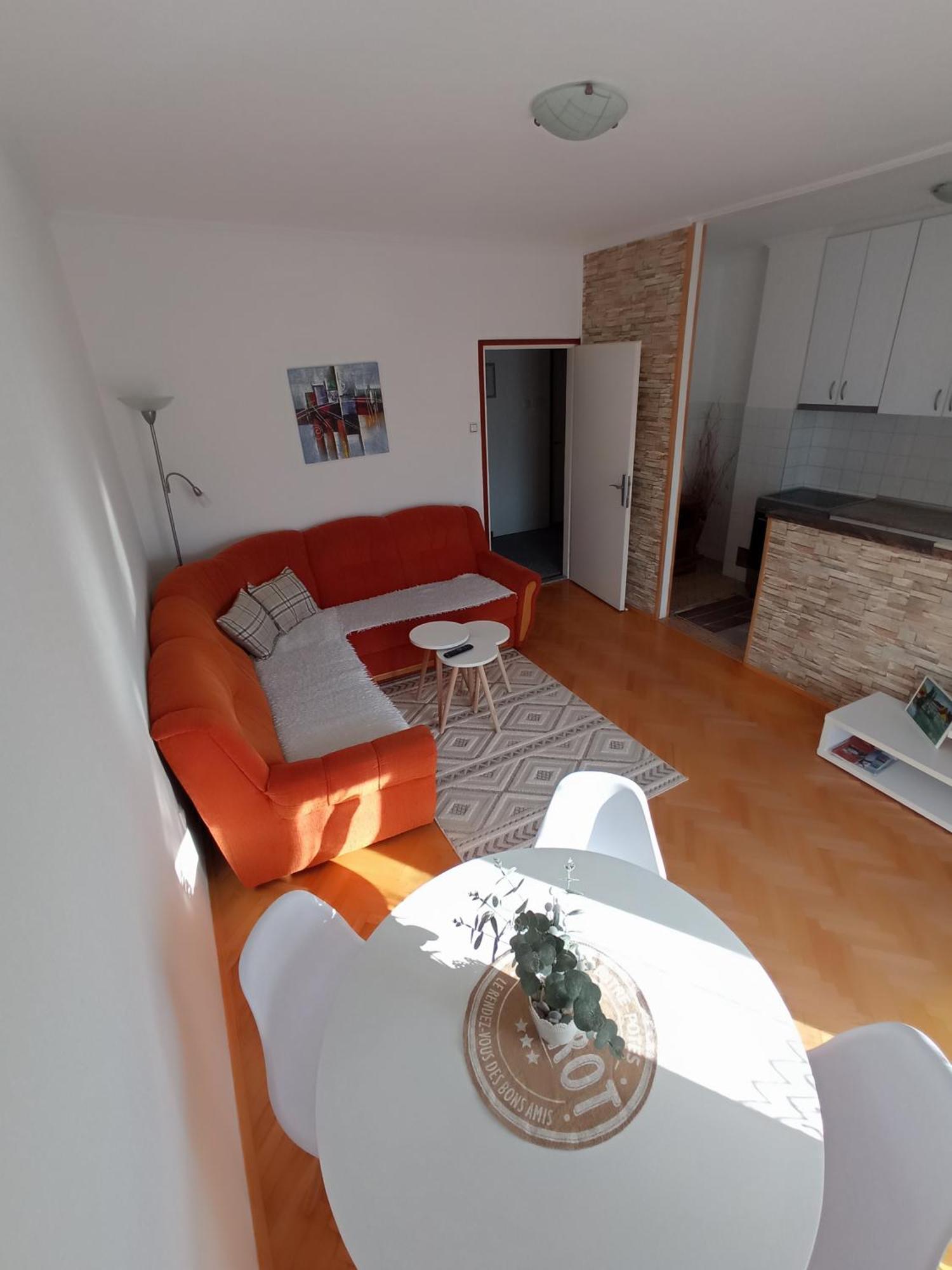 Apartman Maja Trebin Dış mekan fotoğraf