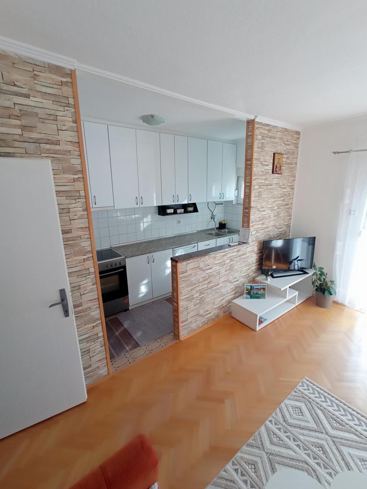 Apartman Maja Trebin Dış mekan fotoğraf