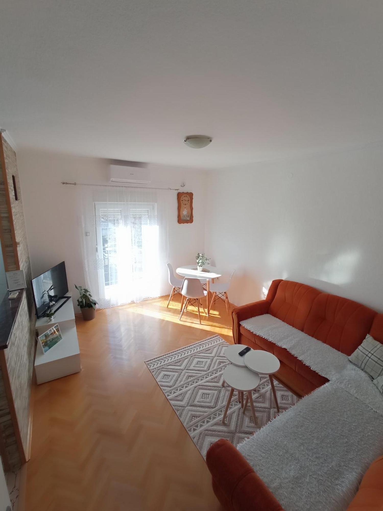 Apartman Maja Trebin Dış mekan fotoğraf