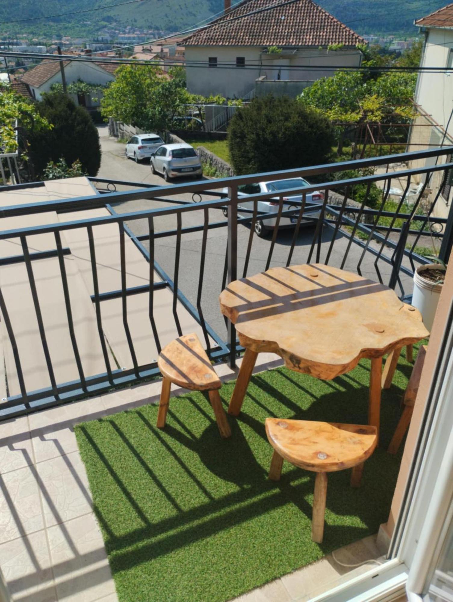 Apartman Maja Trebin Dış mekan fotoğraf