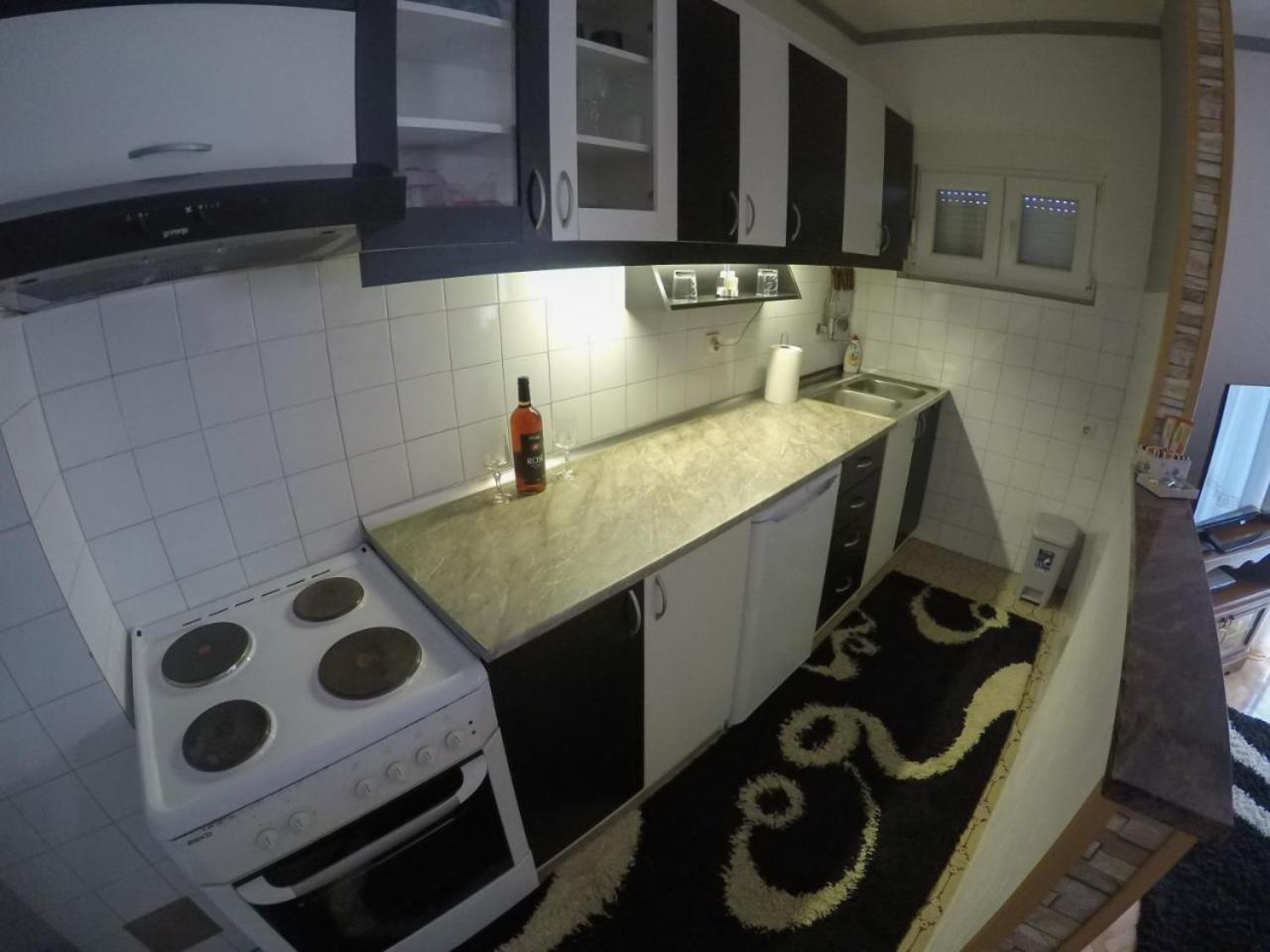 Apartman Maja Daire Trebin Dış mekan fotoğraf