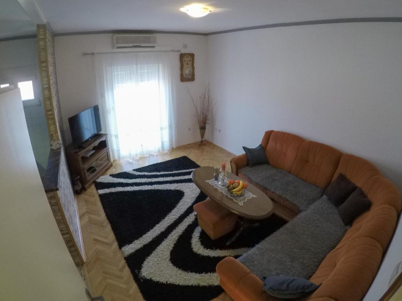 Apartman Maja Daire Trebin Dış mekan fotoğraf