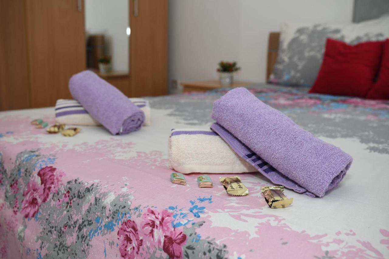 Apartman Maja Trebin Dış mekan fotoğraf
