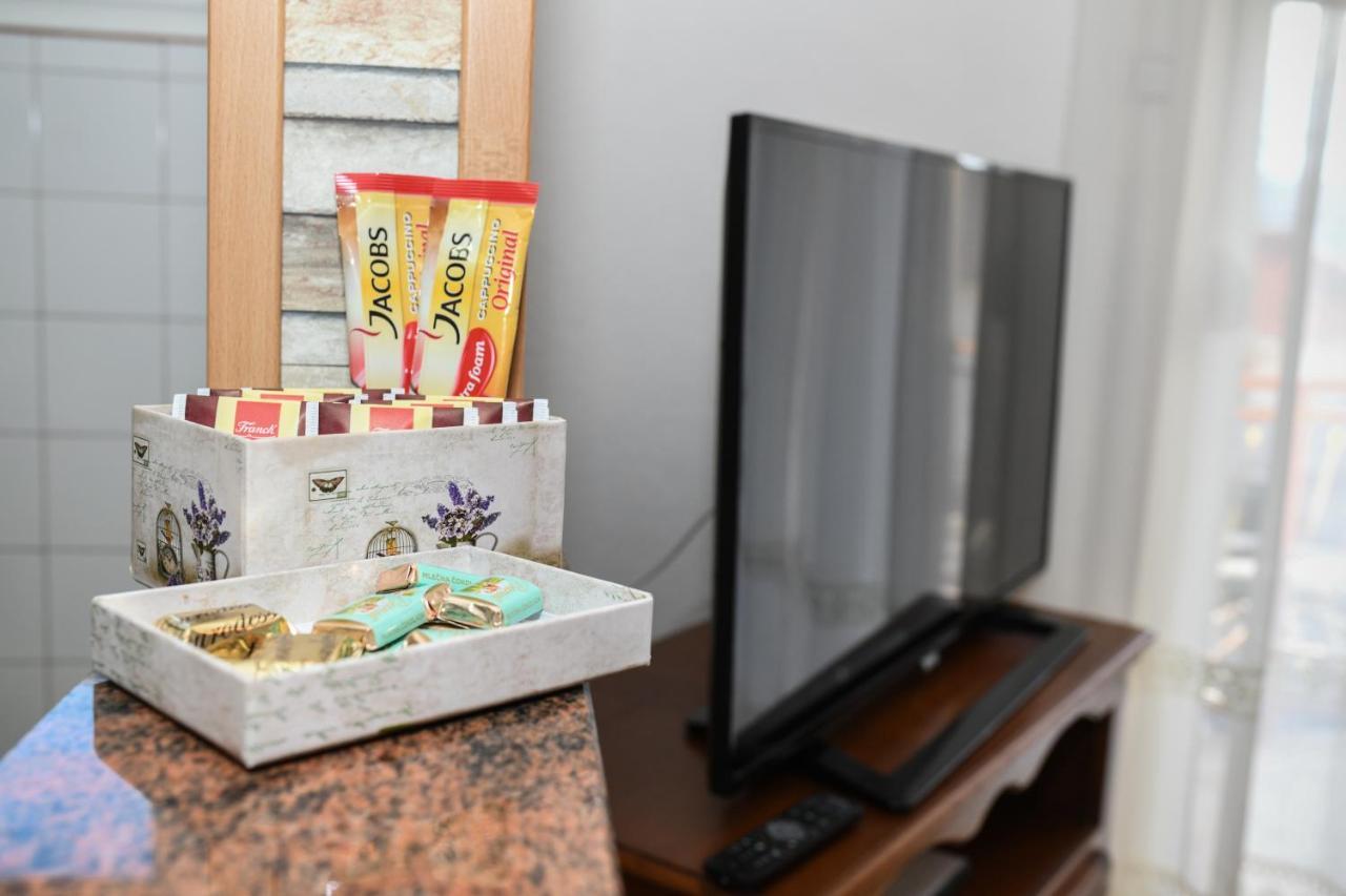Apartman Maja Trebin Dış mekan fotoğraf