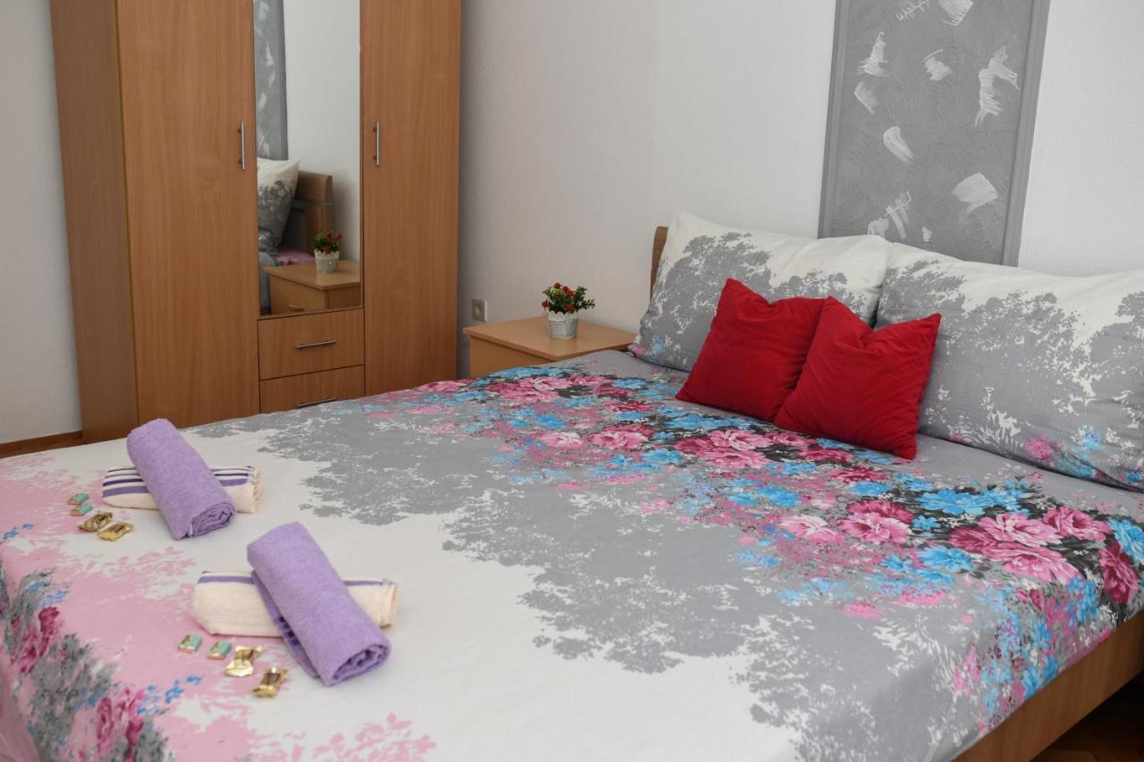 Apartman Maja Trebin Dış mekan fotoğraf