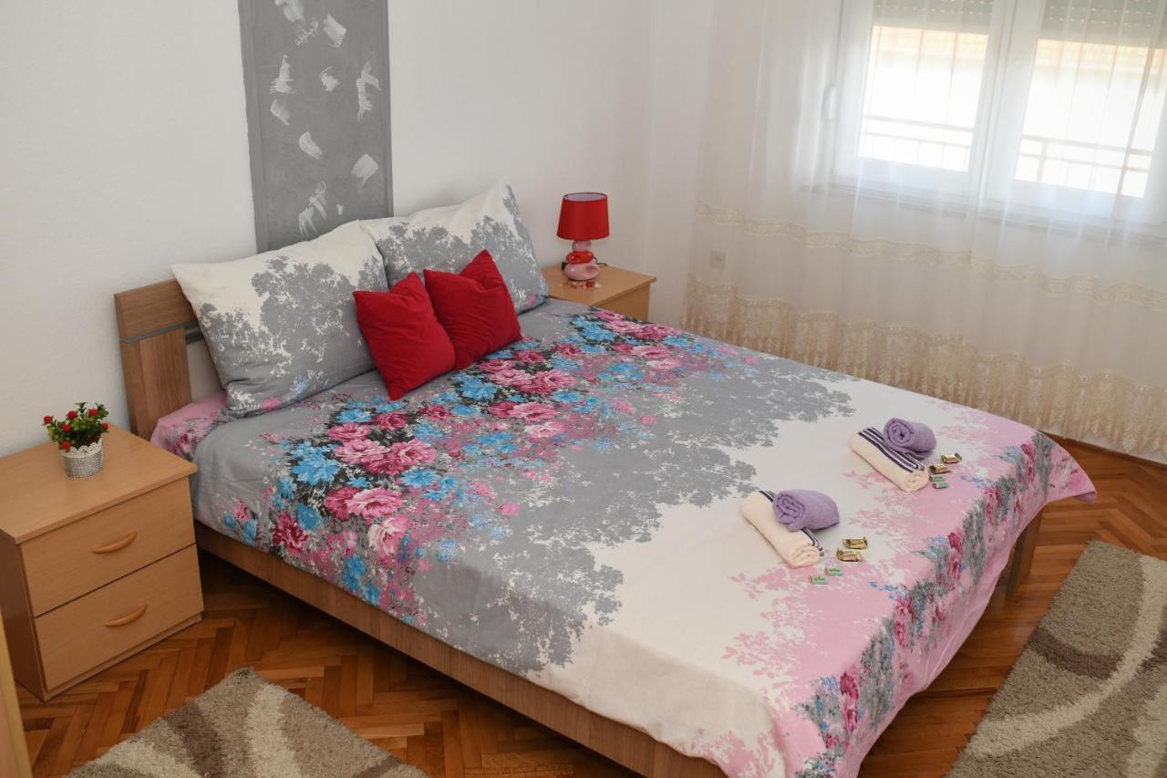 Apartman Maja Daire Trebin Dış mekan fotoğraf