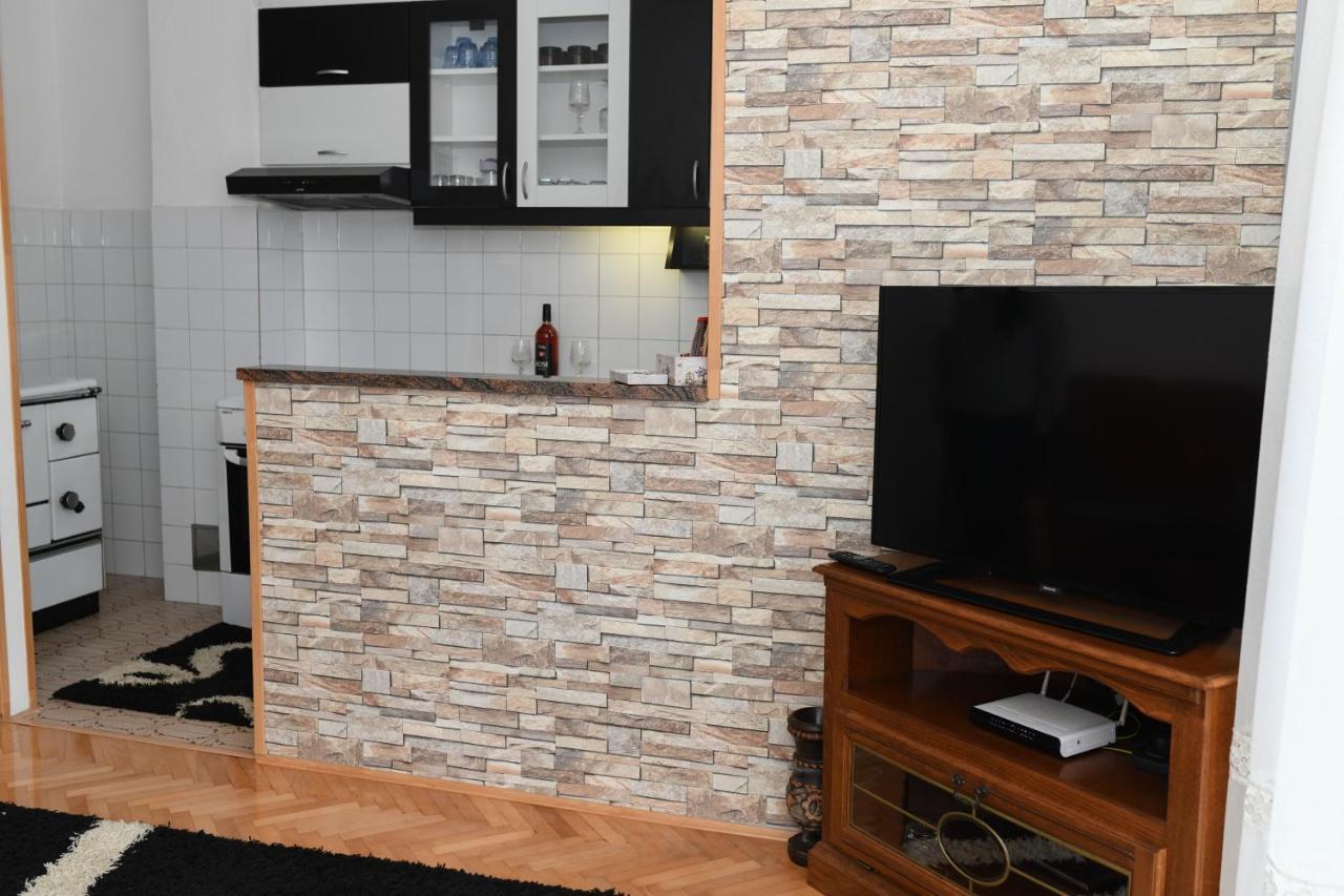 Apartman Maja Daire Trebin Dış mekan fotoğraf