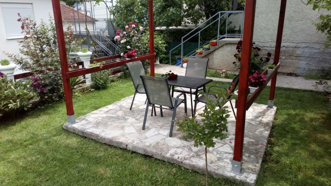 Apartman Maja Trebin Dış mekan fotoğraf