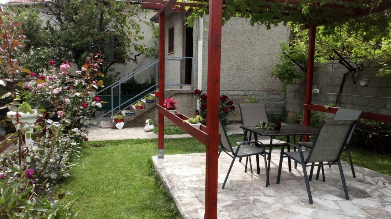Apartman Maja Trebin Dış mekan fotoğraf