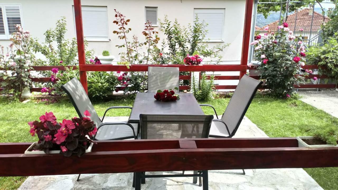 Apartman Maja Trebin Dış mekan fotoğraf