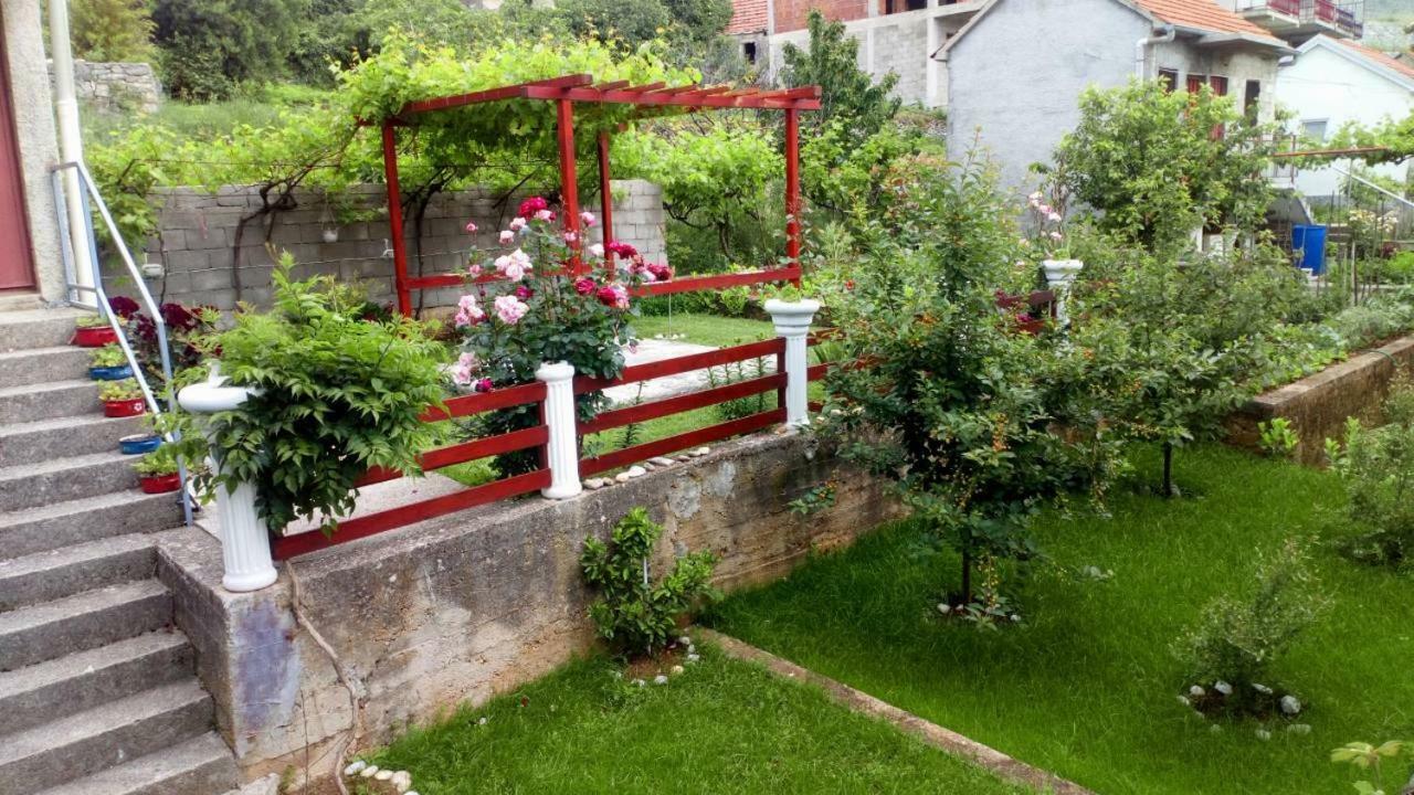 Apartman Maja Trebin Dış mekan fotoğraf