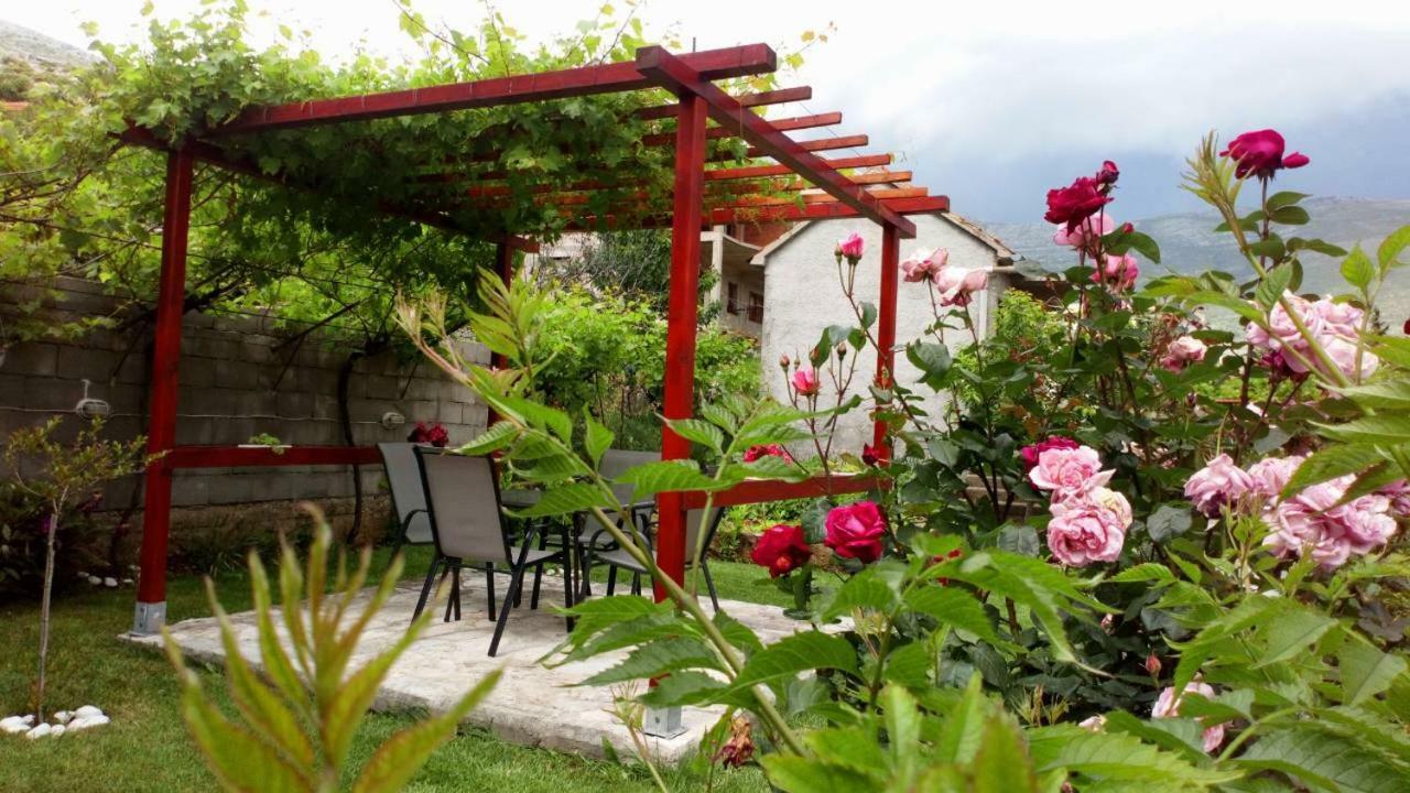 Apartman Maja Trebin Dış mekan fotoğraf