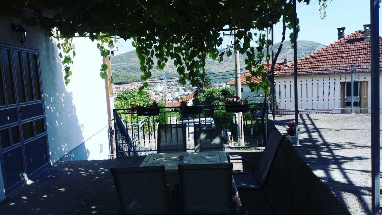 Apartman Maja Trebin Dış mekan fotoğraf