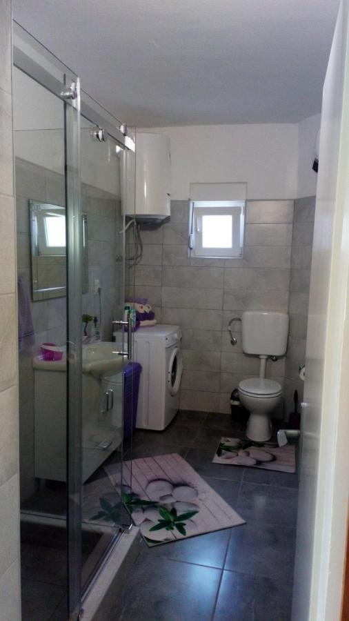 Apartman Maja Trebin Dış mekan fotoğraf
