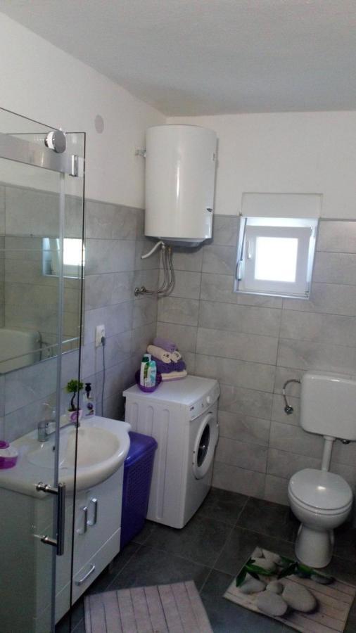 Apartman Maja Trebin Dış mekan fotoğraf